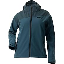 DSG Outerwear Womens Malea Softshell Jacket Navy Heather, Small