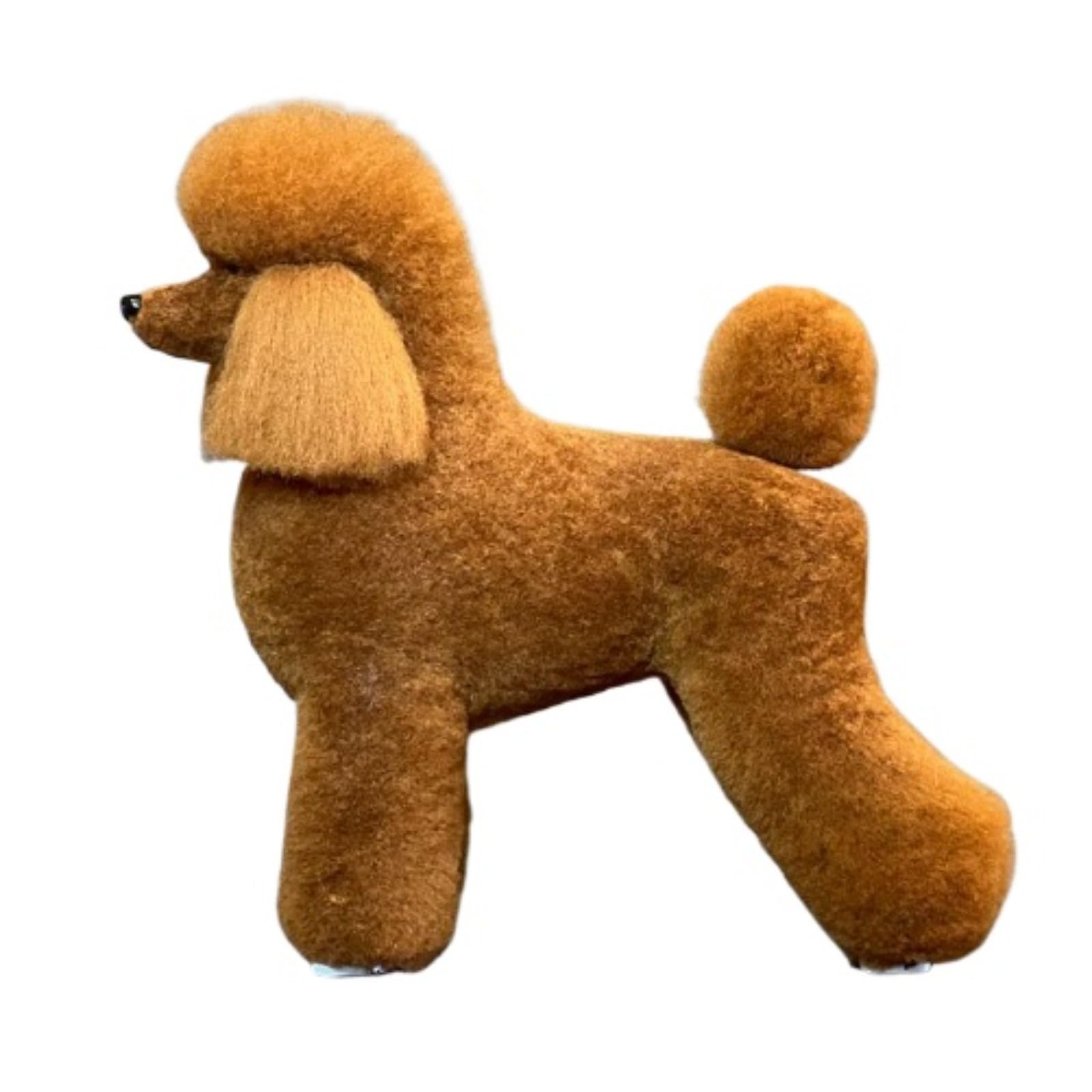 Amazon.co.jp: Cutdred テディベア風モデル犬のトリミング練習キット