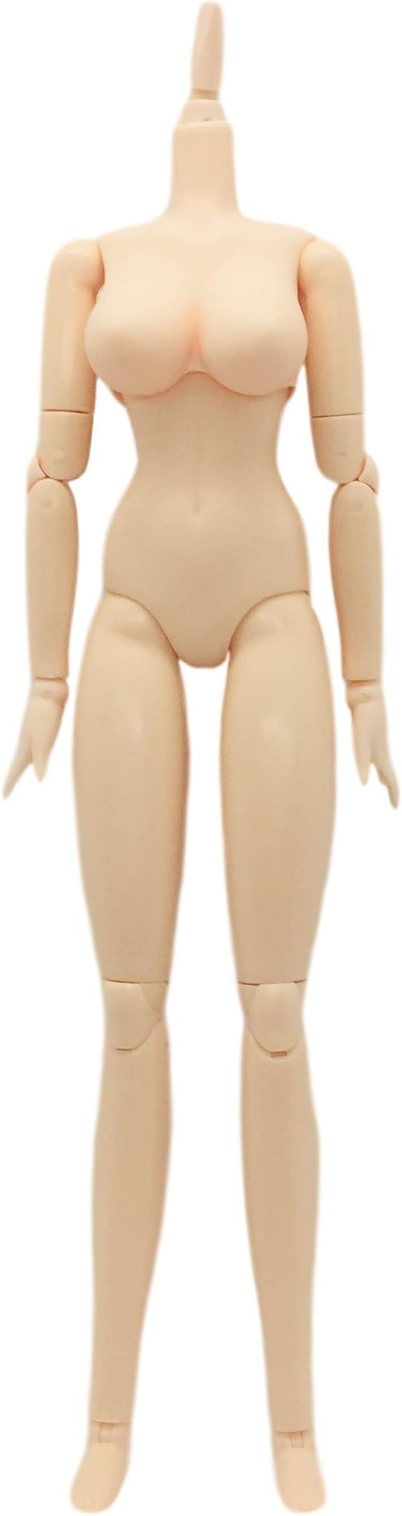 Amazon オビツドール 27cm オビツボディ 女性 Sbh バストサイズ L ナチュラル ソフトビニール製 可動フィギュア素体 ドールメイキング 通販
