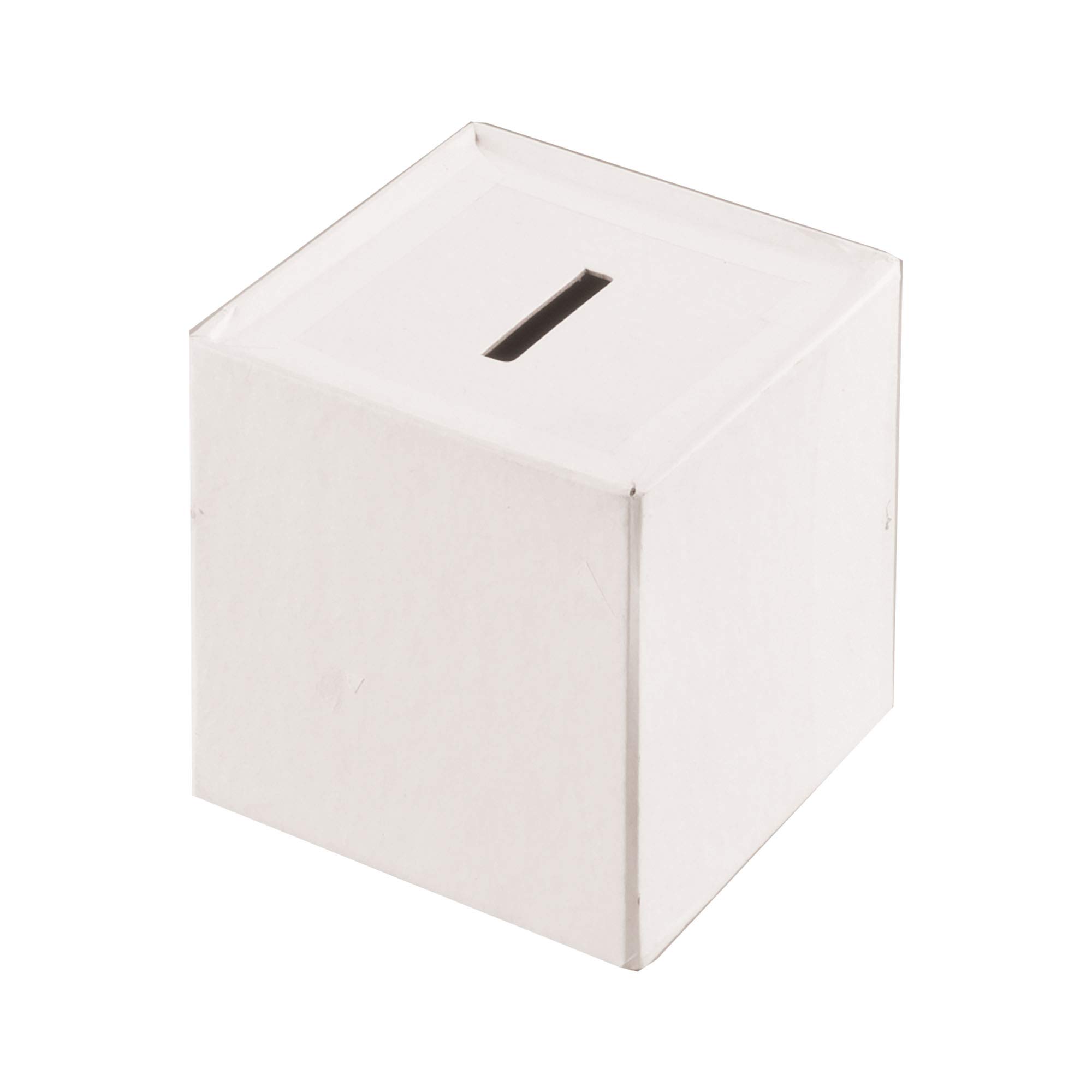Baker Ross Huchas de Bloque (paquete de 3) Perfecto para que los niños decoren y personalicen, ideal para proyectos de manualidades escolares o hogareños