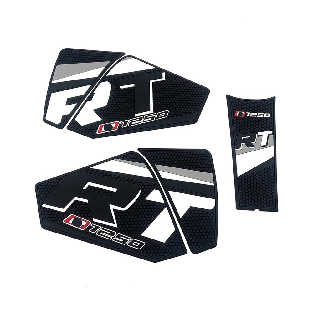 Coussinets traction R1250RT protection réservoir pour road trip - 5
