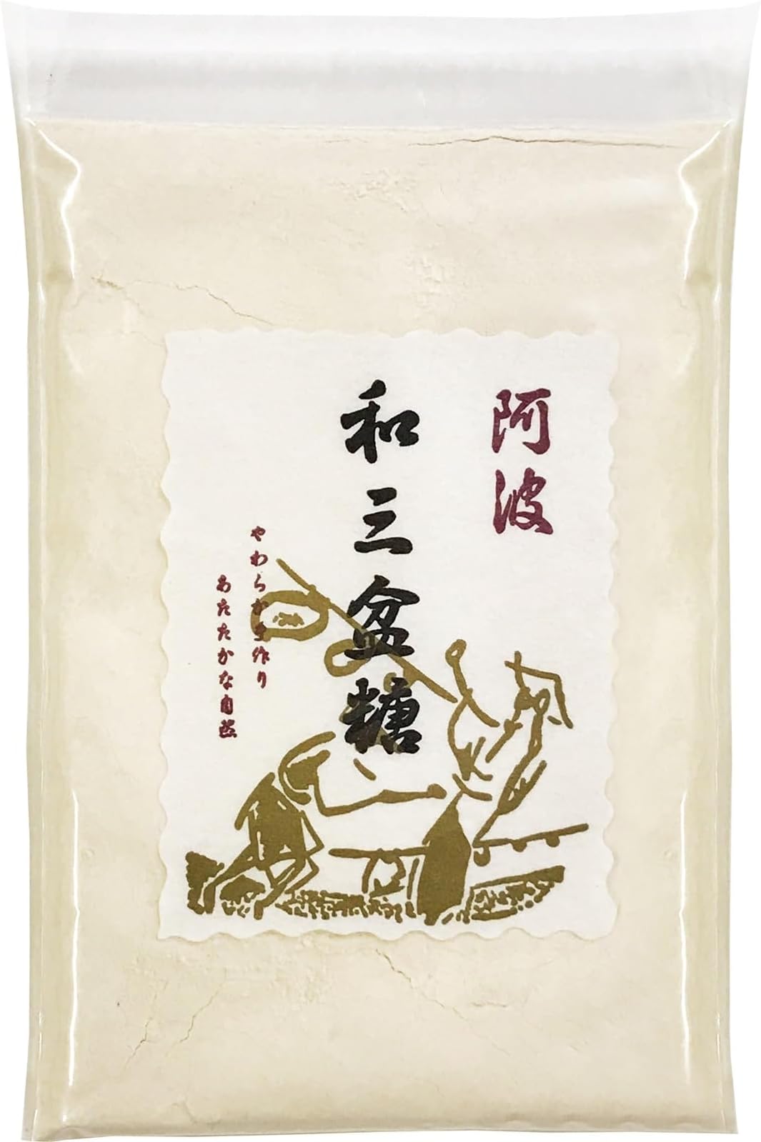 Noda Honey Awa Wasanbon sugar 350g