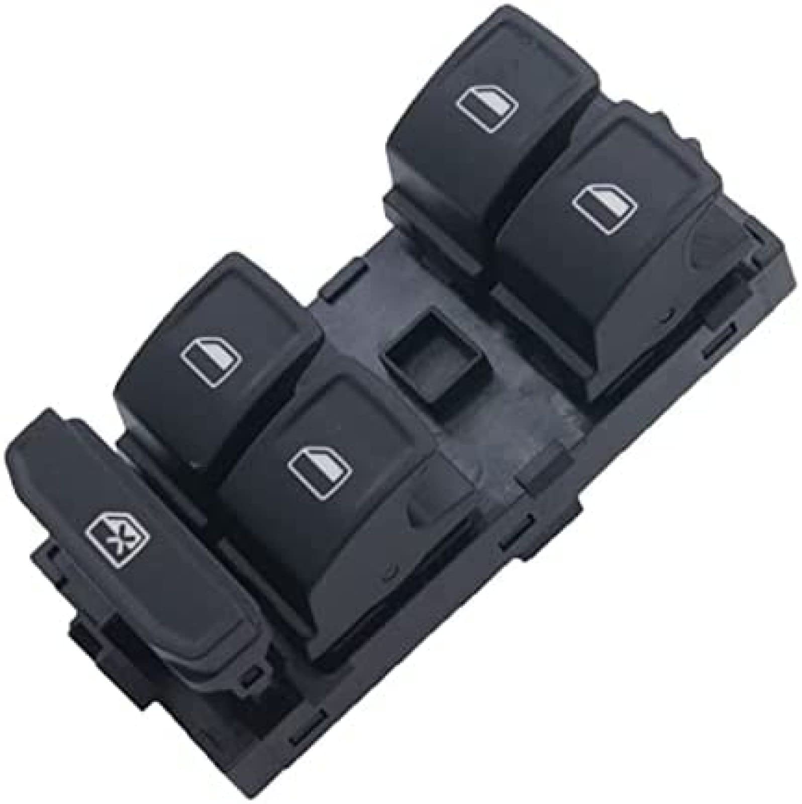OE 5G0959857D Power Window Switch For Golf Mk7 Passat B8 T/iguan T/ouran For Seat Ateca For Ibiza ST Leon 2016-2020