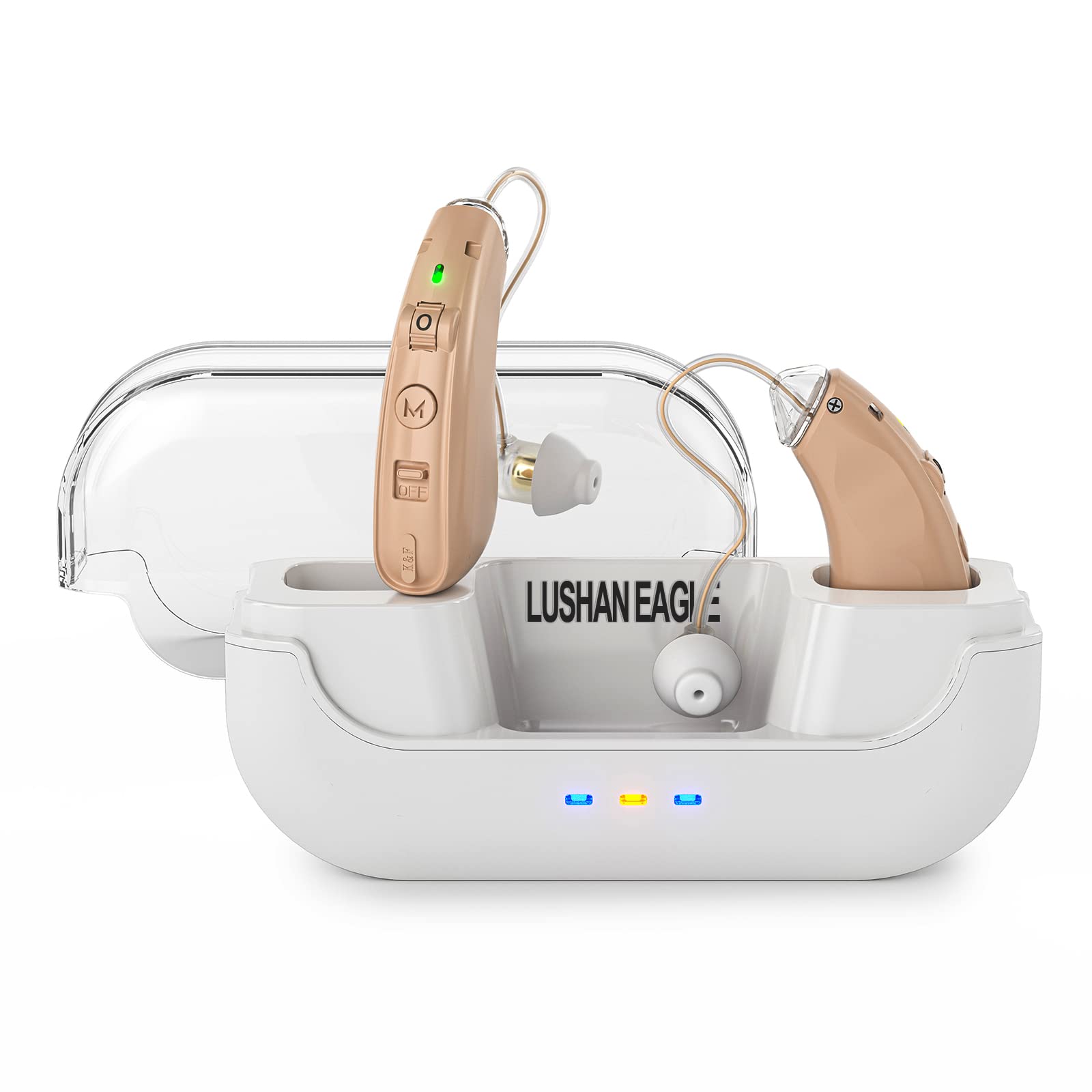Amplificador de auriculares, amplificadores, parlantes, amplificación de sonido. Puede ayudar a las personas mayores a escuchar sonidos.