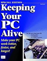 Keeping Your PC Alive 1562051954 Book Cover