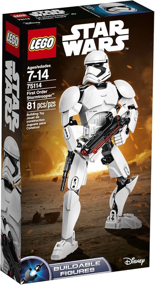Star Wars Kylo Ren 75117 Star Wars Toy
