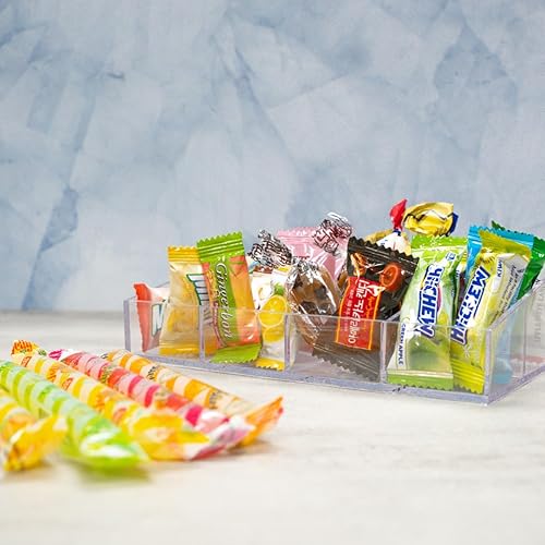 Miniatura 6 de ASIA - Variedad de dulces japoneses y dulces coreanos de 2.4 libras, paquete a granel de 220 + piezas, caja a granel de dulces asiáticos misteriosos