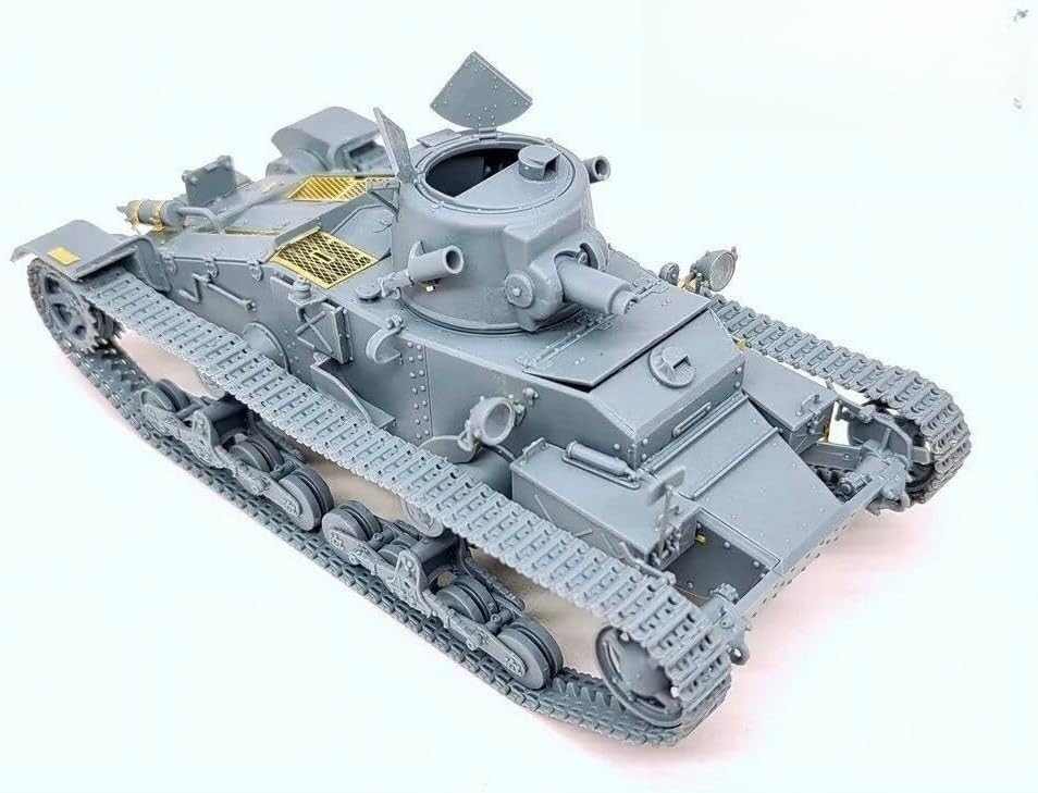 35GM0063 British Infantry Tank Mk. I(A11 Type I) Matilda I Military Model