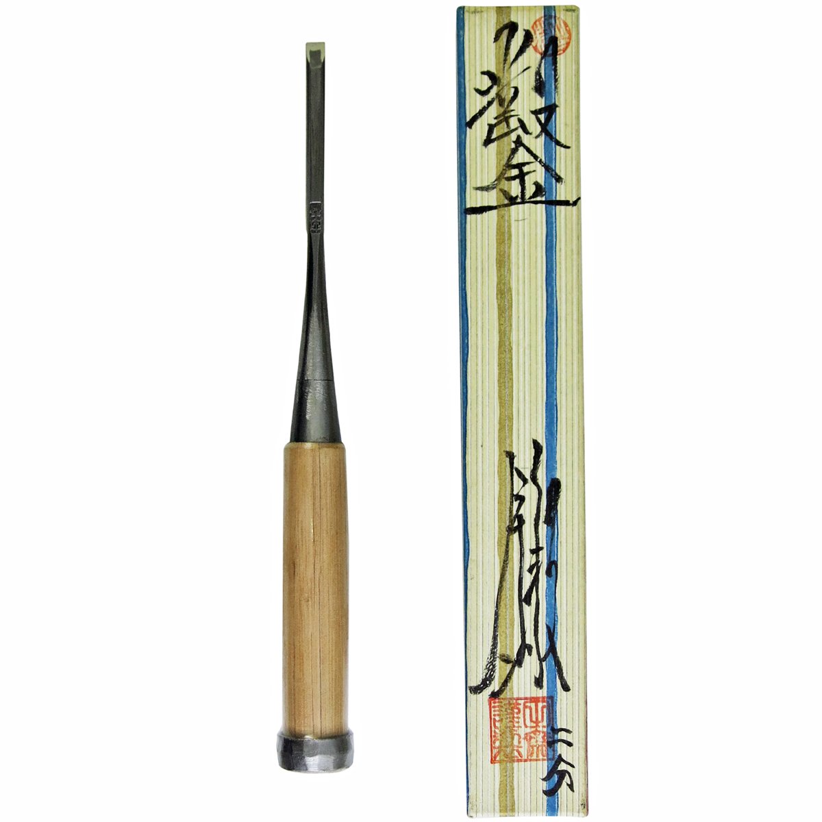 田斎作　七分首　追入鑿　のみ　ノミ　大工道具 Amazon | 田斎 追入のみ 2分 6mm | 追入れのみ