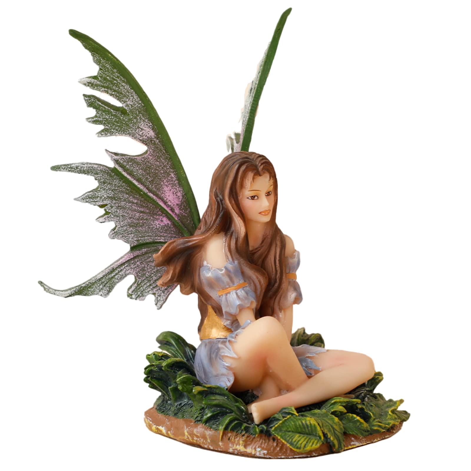 Figuritas Figuras Y Estatuas De Hadas Chica Gran Artesanía Juegos Pequeños