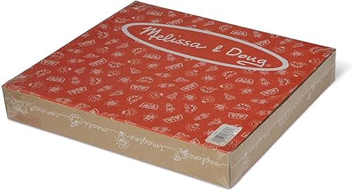 Miniatura 6 de Melissa & Doug Set de juego de granja y tractor de madera (FFP)