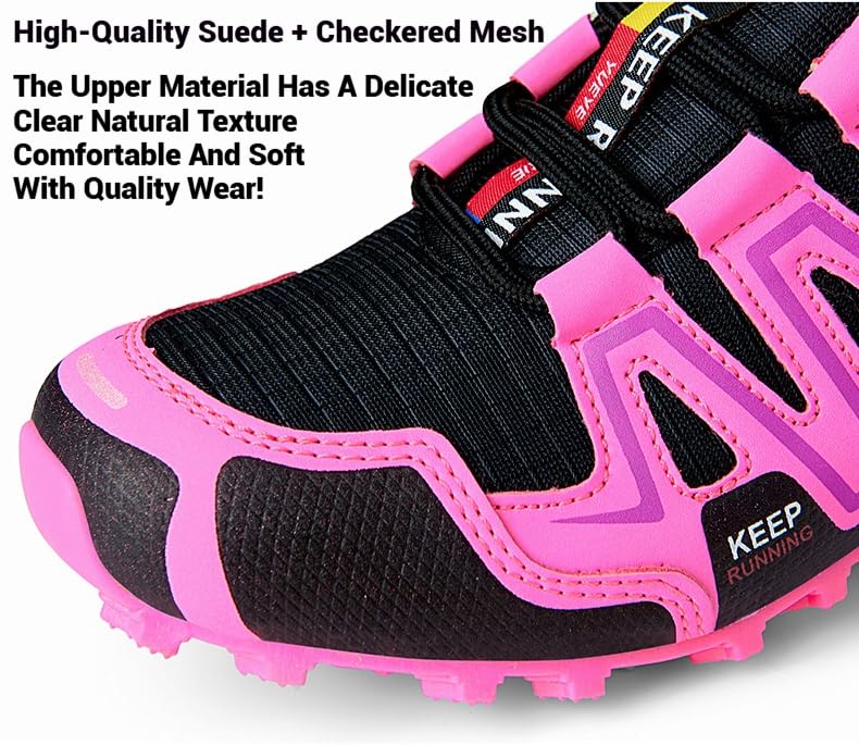 Hike Pro Balance Shoes for Men Women, Ortho Balance Orthopedic Hiking Sneakers, Waterproof Breathable Non-Slip Slip-On Shoes with Arch Support, Pain-Relieving Comfort Walking Shoes3