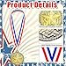 Remuuly 30 Pcs 30/60/100 Pcs Super Star Award Medals Hero Stuent Medals Bulk 2'' Gold Award Medallion with Neck Ribbon Metal Trophy Prize Gifts for Competition Party Favor Supplies (You're A Star)