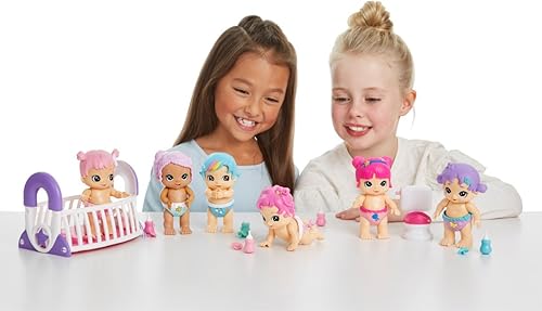 Miniatura 7 de Little Live Babies Little Live Bizzy Bubs Clap Baby Armónica Juguete para niños