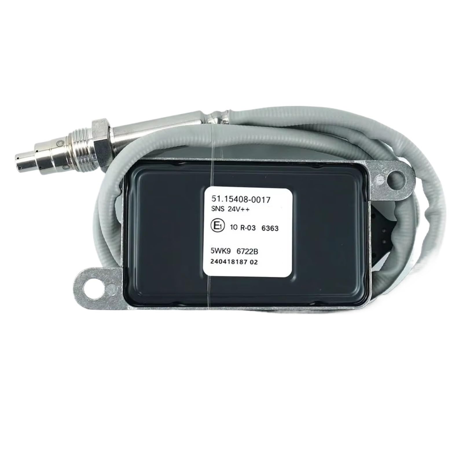 MXXDMOPD Sensor 5WK96722B 51.15408-0017 5WK9 6722B 51154080017 Nitrogen Oxide