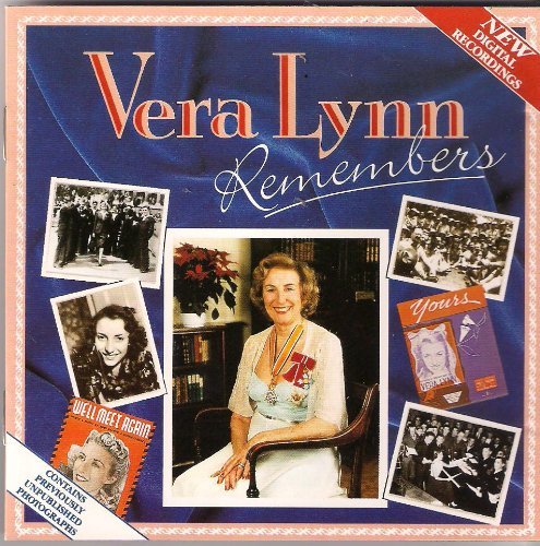Vera Lynn Remembers Vol.1 by Vera Lynn [Audio CD]