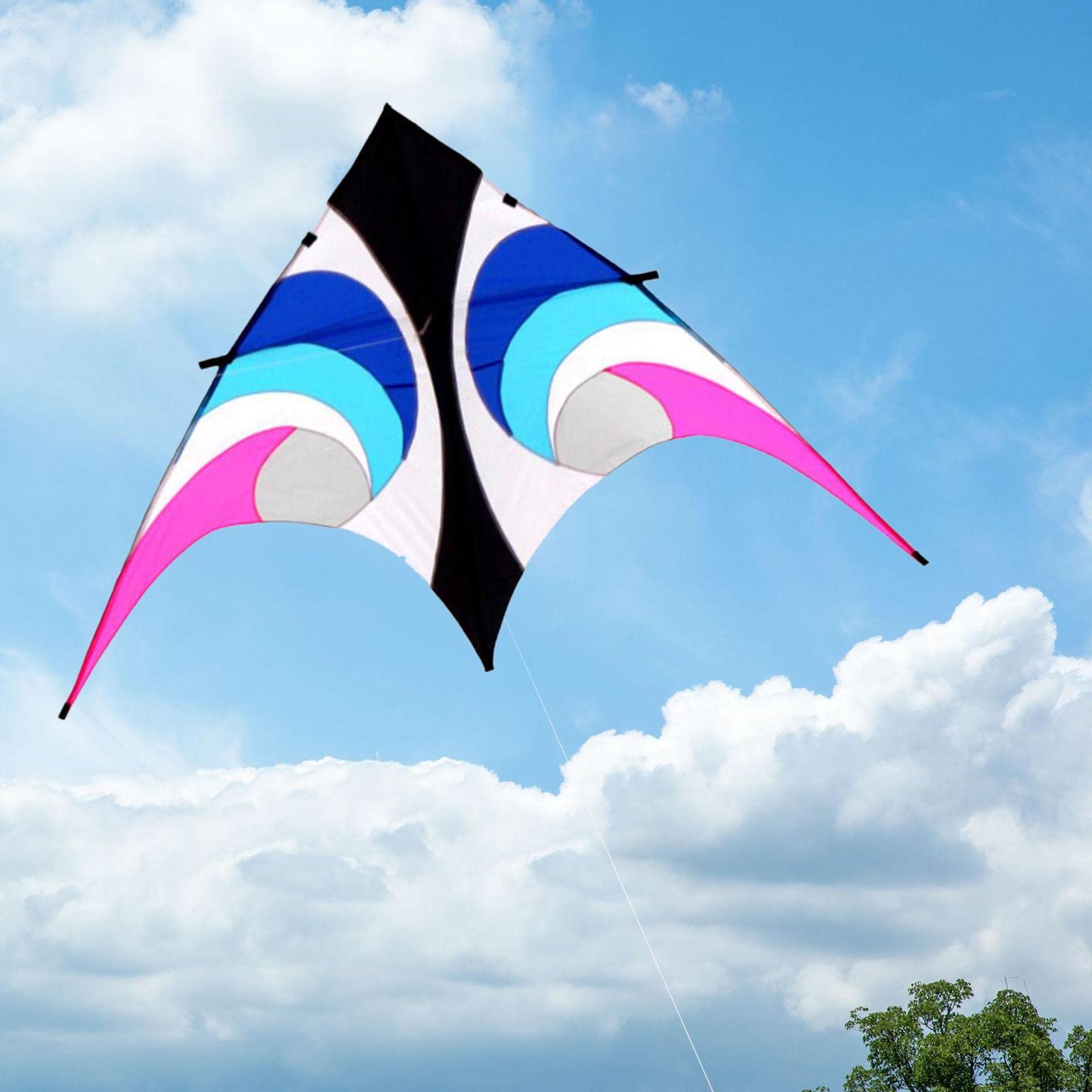 MERIGLARE Monofil Facile à Piloter, Idéal pour Les Sports de Plein Air et Les Débutants.