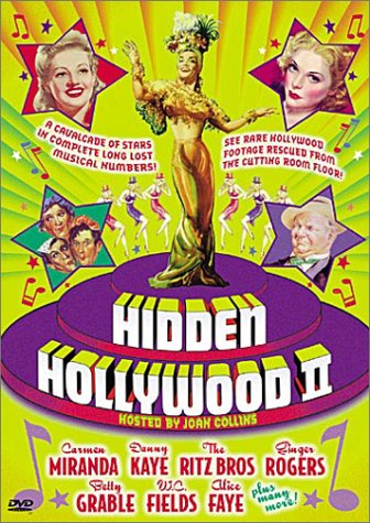 Hidden Hollywood 2: More Hidden Treasures [Dvd] [2000] [Region 1] [Us Import] [Ntsc]