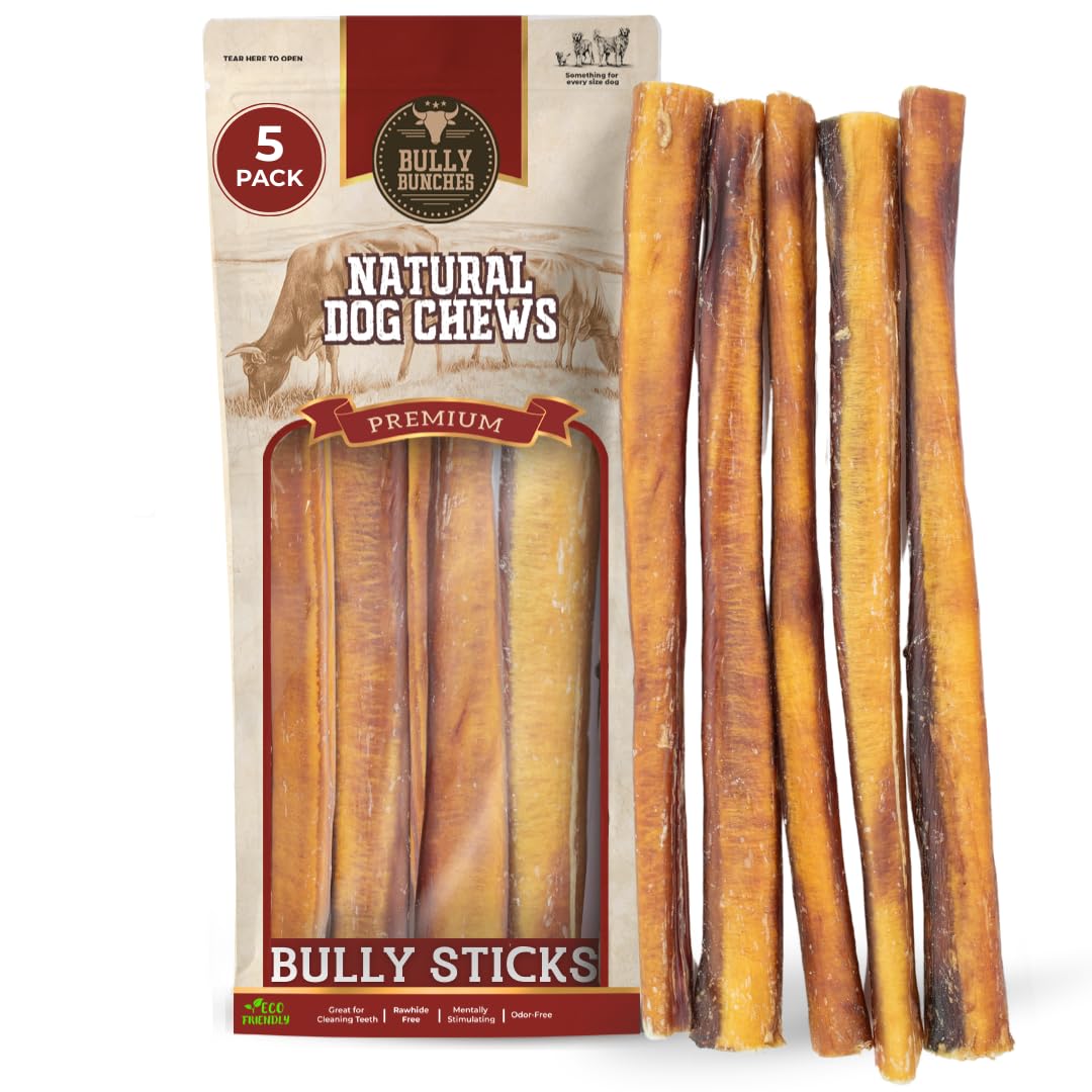 Bully Bunches 12 Inch Thick 5 Pack