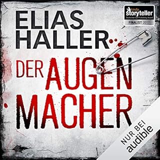 Der Augenmacher Titelbild