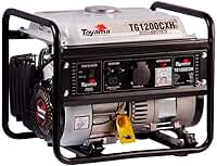 Gerador A Gasolina Toyama 1100w 220v Motor 4 Tempos Com Sensor De Óleo