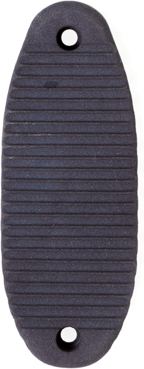 Left Side Rubber Butt Pad for Kalashnikov Style Rifles - Made in The USA