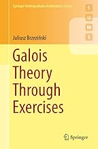 Galois Theory Through Exercises (Springer Undergraduate Mathematics Series)