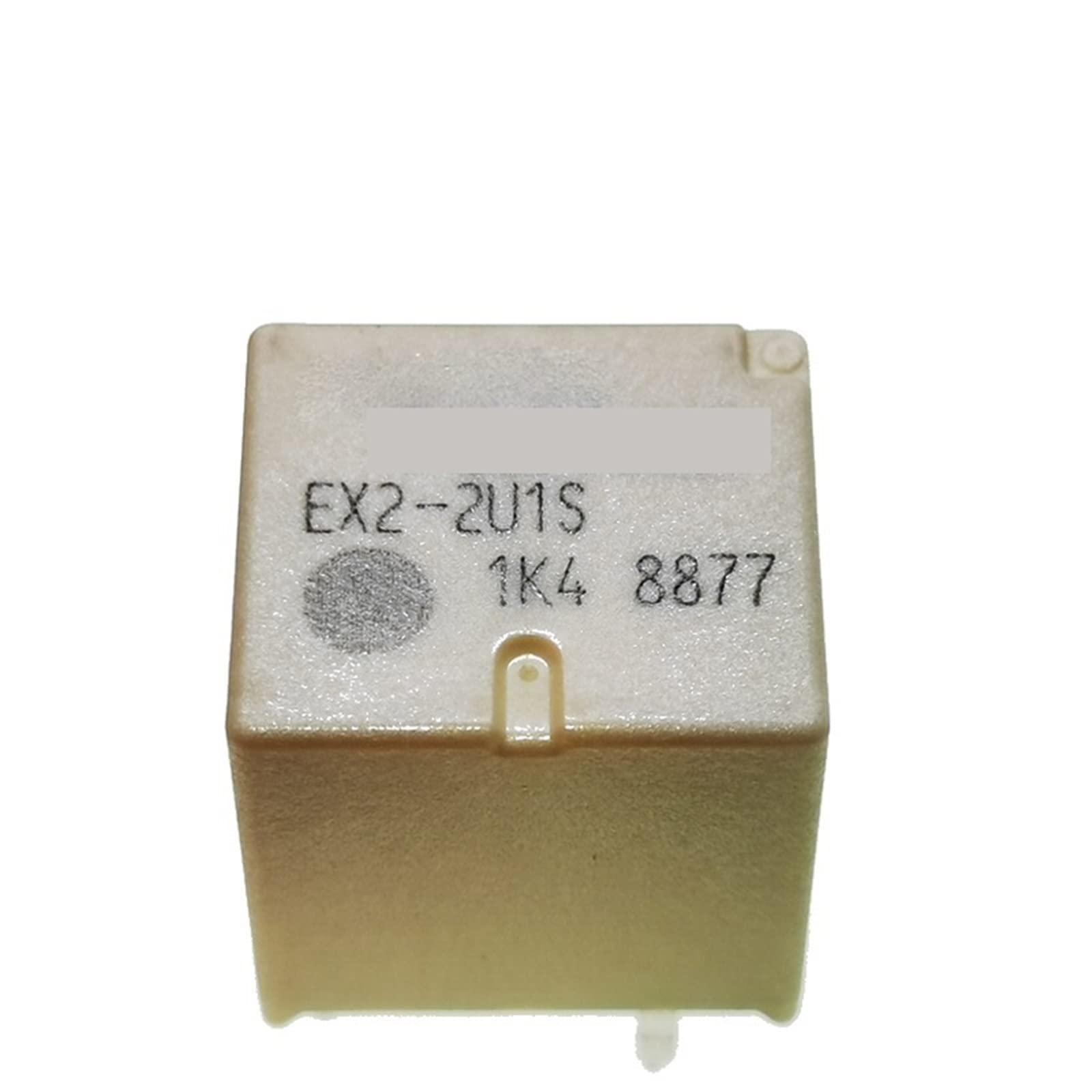 QEFHSVVZE Relay EX2-2U1S EX2-2U1L EX2-2U1 EX2-N20 25A DIP10 12V 12VDC(2.5,EX2-N20)