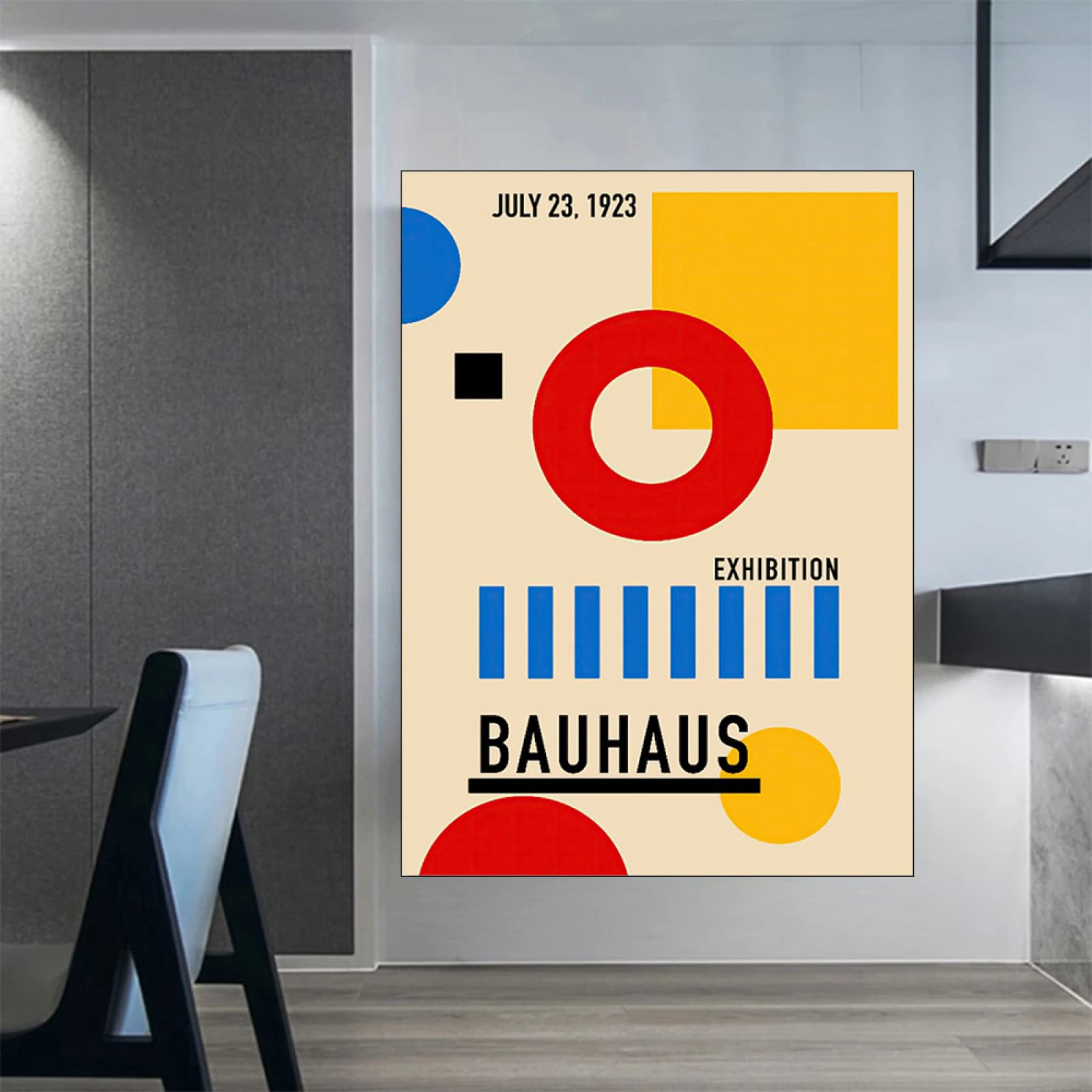 額装済/Plakat M.Kuball（バウハウス）/ポスター 【公式通販】