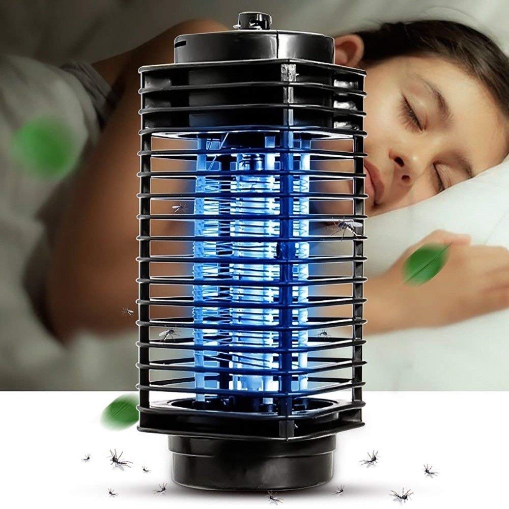 Electronic Led Mosquito Killer Lamps Super Trap Mosquito Killer Machine for Home an Insect Killer Electric Mosquito Killer Device Trap Machine Baby Mosquito Repellent