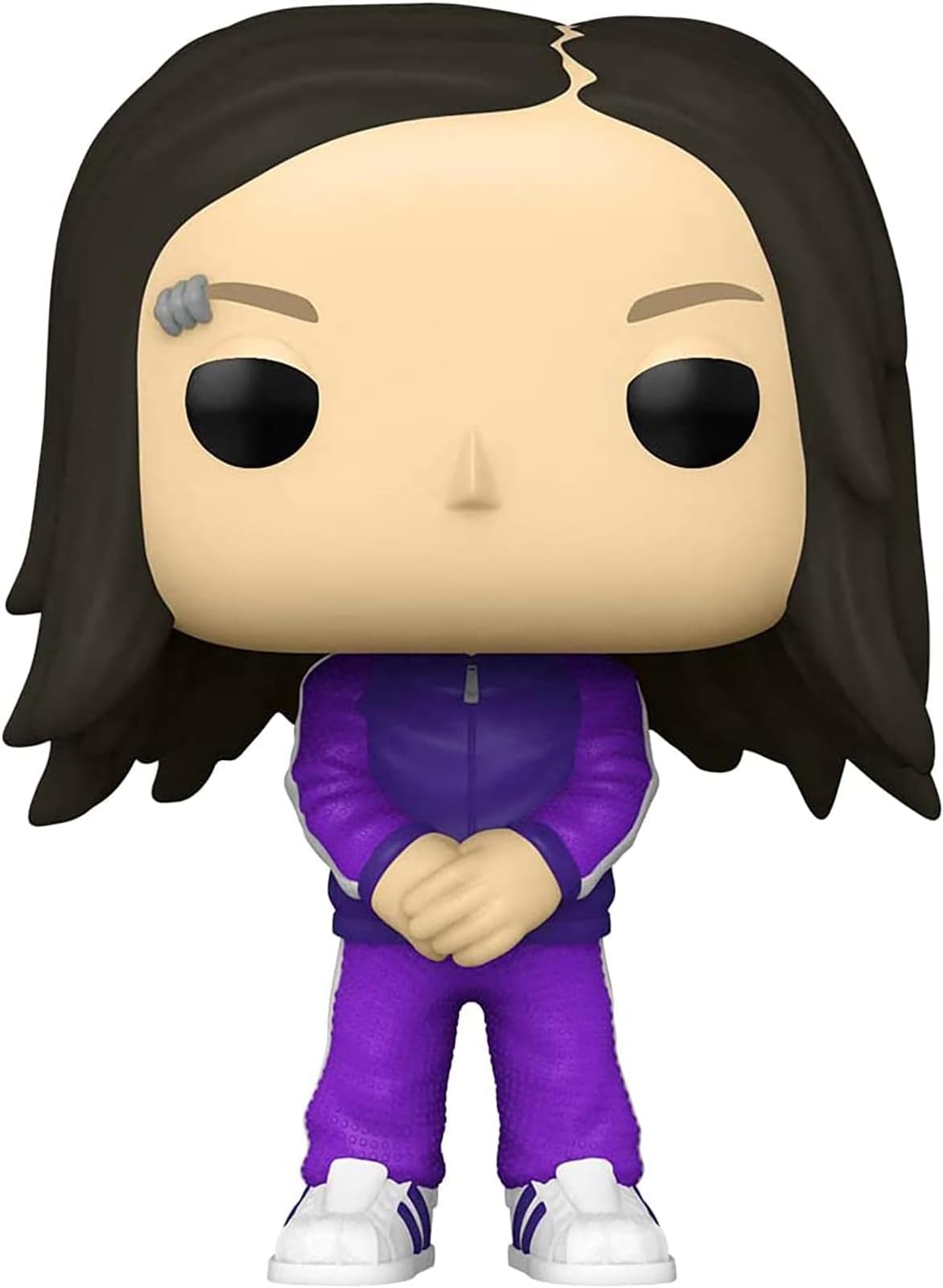 Funko Pop! Rocks: Korn - Jonathan Davis - Funko Pop Vinyl Figure - Black - Multicolored