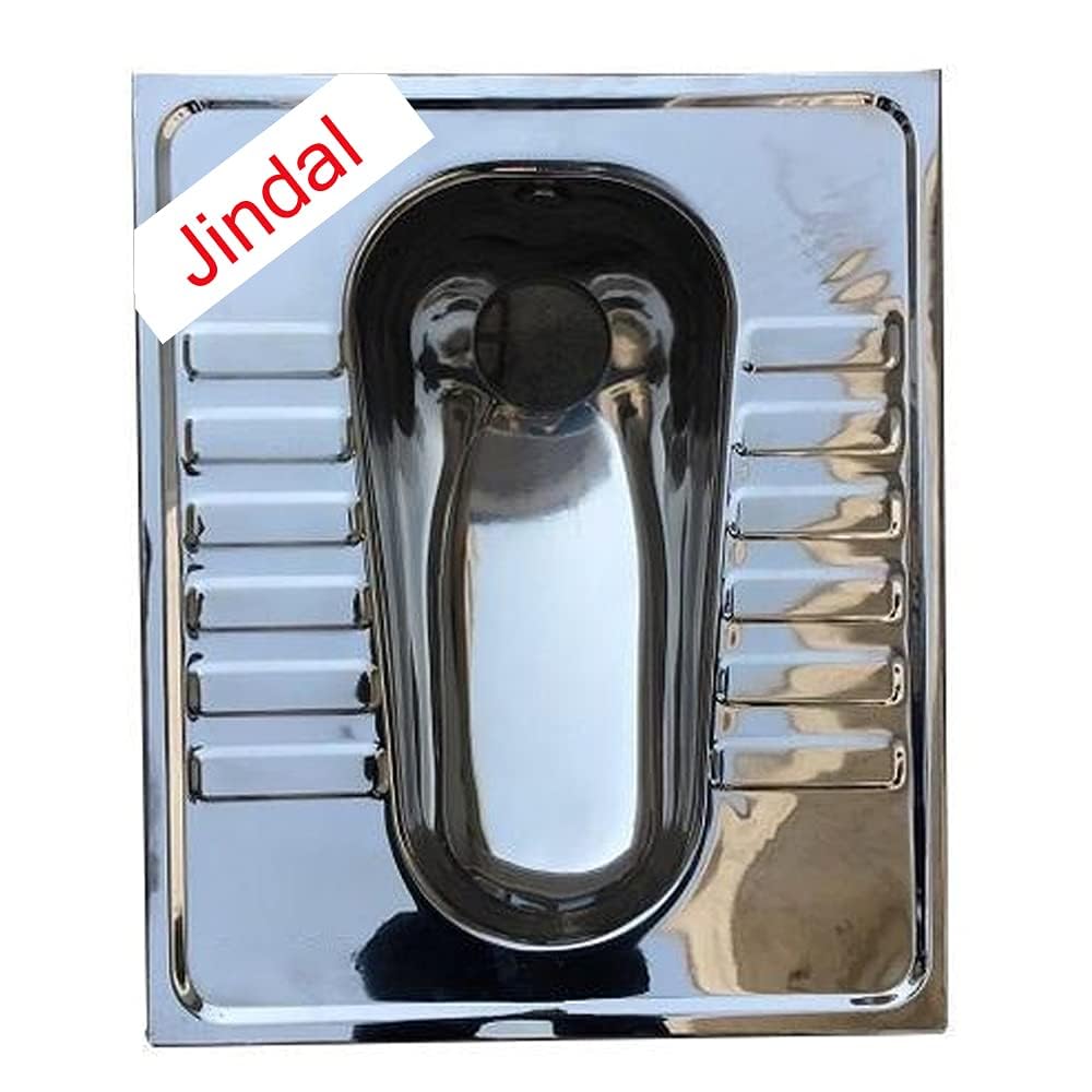 Stainless Steel Toilet Seat 304 Grade 10 year warranty size 23x19 (B0CGB3W787) Amazon Price History, Amazon Price Tracker