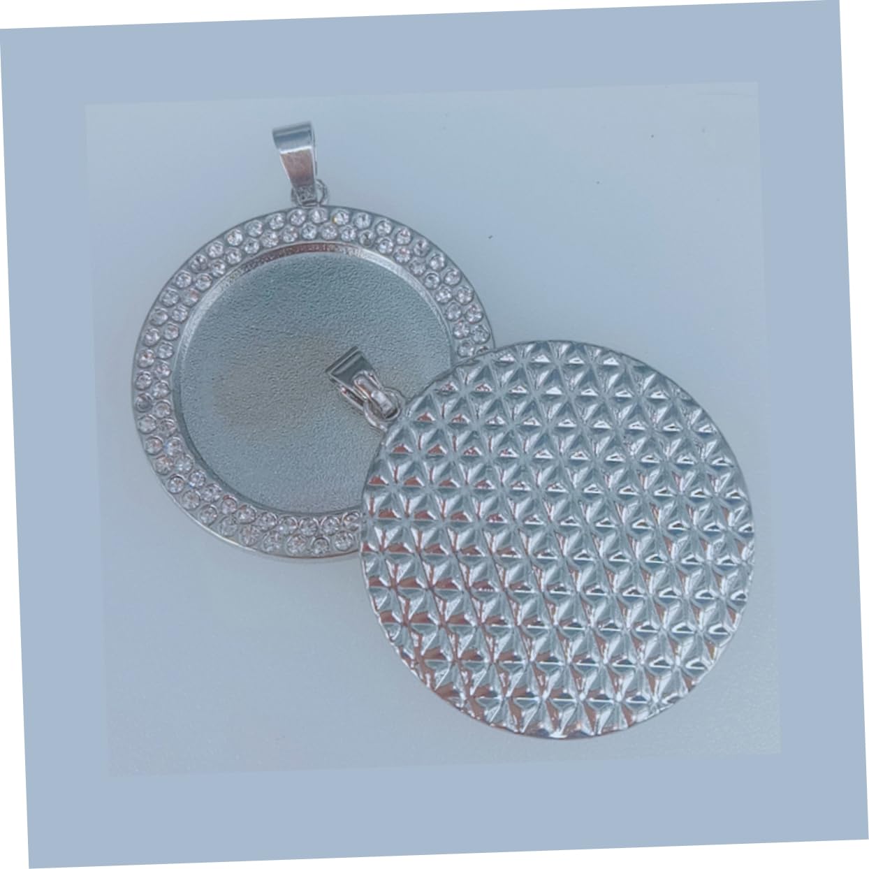 NUOBESTY 2 Set Di Ciondoli Con Ciondoli Kit Per La Creazione Di Gioielli Ciondoli in Lega Per Collana Braccialetto Set Di Ciondoli 10 Pezzi*2