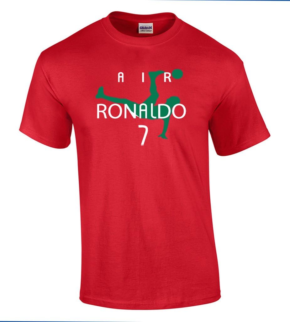 The Shedd Cristiano Ronaldo Portugal Air Ronaldo T-Shirt Adult