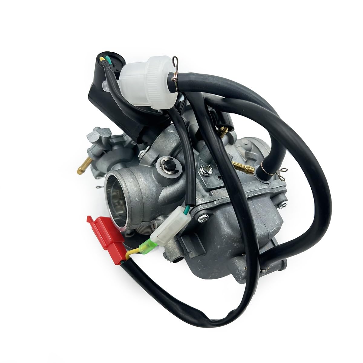 [Akcesoria motocyklowe Gaźnik z filtrem powietrza do GY6 250cc KAZUMA Falcon do Hammerhead Carter Dazon JCL Kinroad Carb Łatwe w montażu]