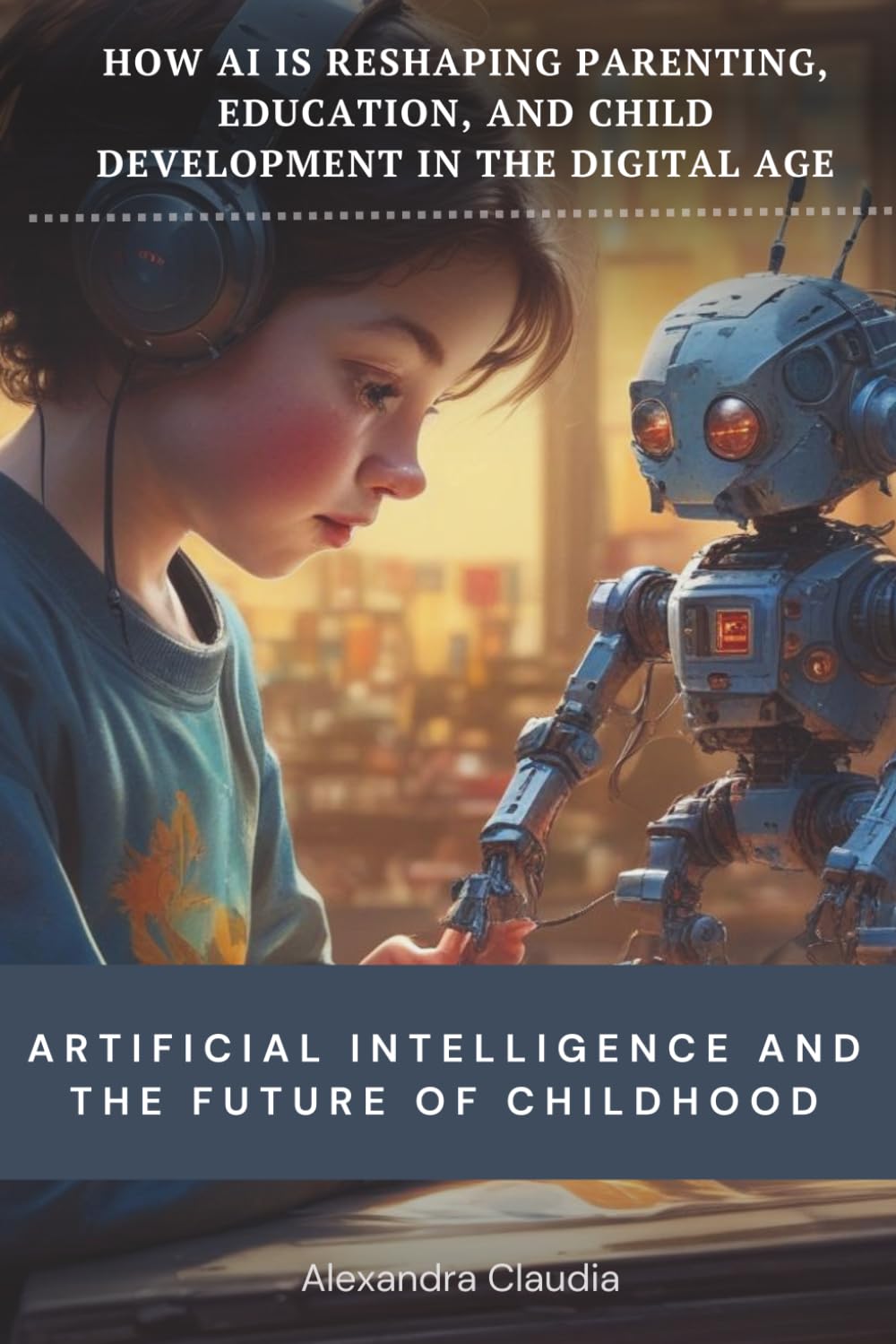 Artificial Intelligence and the Future of Childhood: How AI Is Reshaping Parenting, Education, and Child Development in the Digital Age