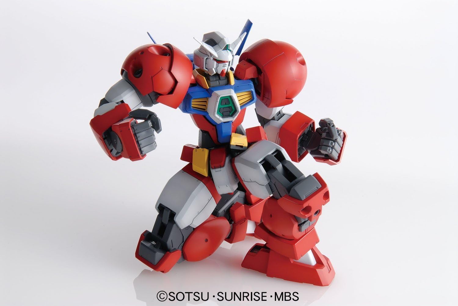 TAMASHII NATIONS Bandai Robot Spirits #111 Gundam Age-1 Titus Gundam Age Action Figure