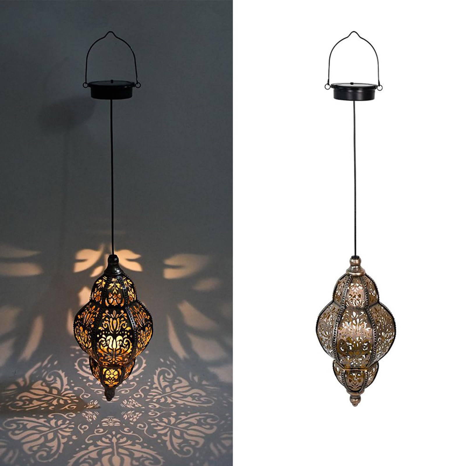 Lampa Solarna Lampy Solarne Na Zewnątrz Wodoodporne Oświetlenie