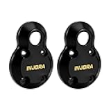 Brass Diff Covers for 1/24 SCX24 Planet Axles