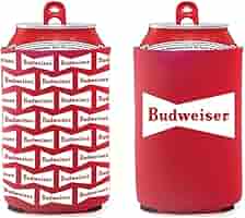 【Budweiser】グッズ Amazon.com: Brew City Beer Gear Budweiser Label and Stars