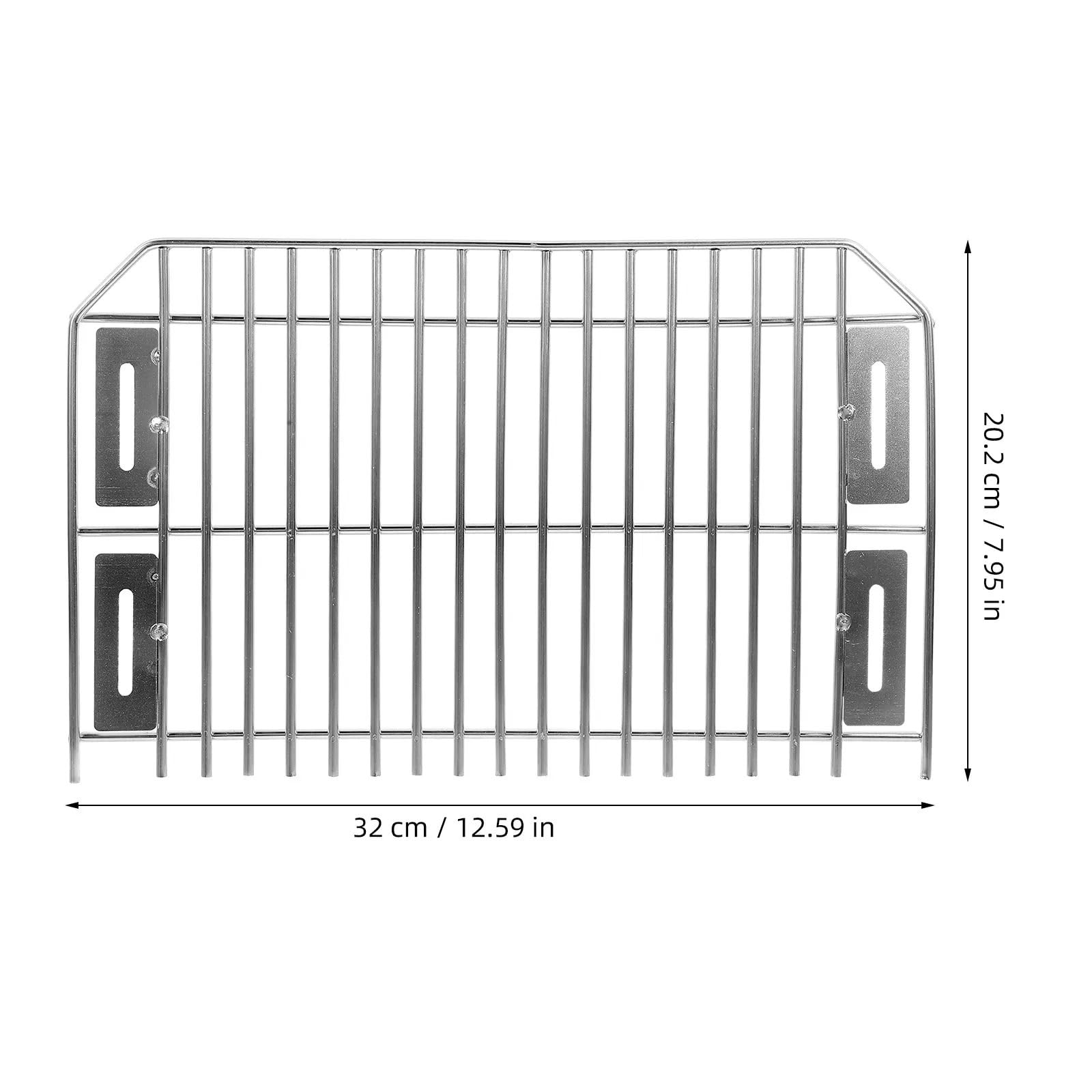 Dachrinnenschutz-Laubfilter Aus Edelstahl