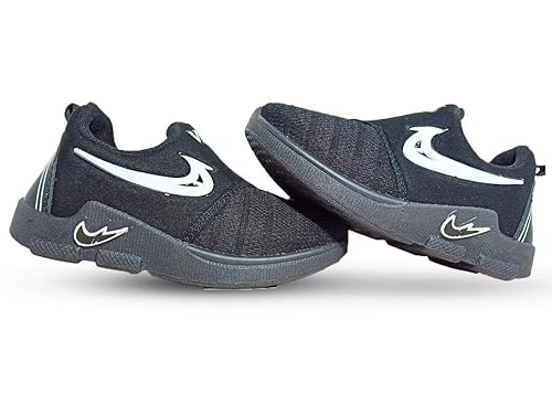 FOOTONREST Unisex-Child Sneaker