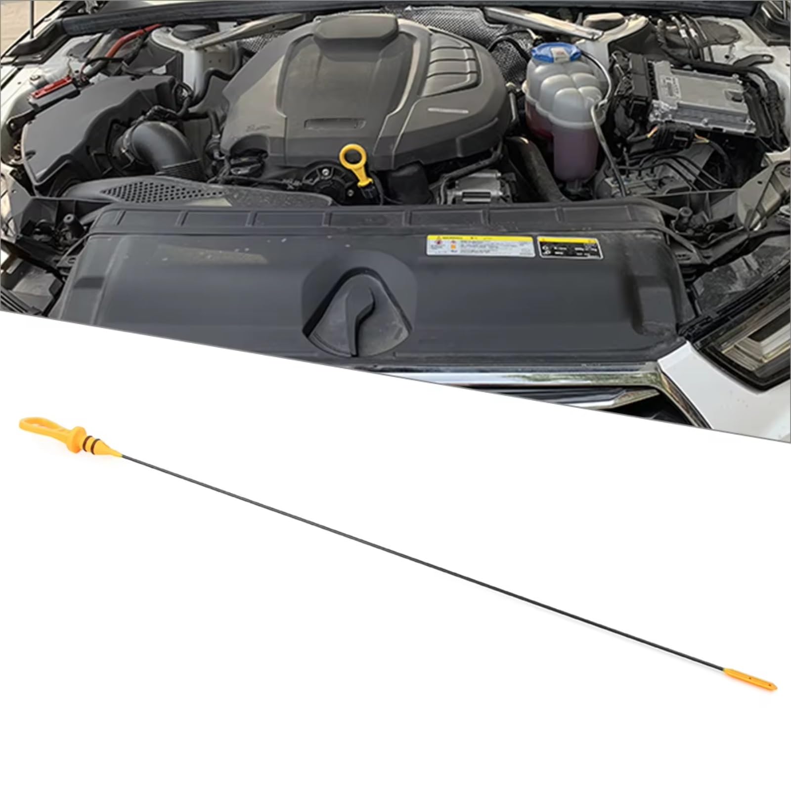 Indicatore Livello Olio Auto Compatibile con Mini Cooper S per R53 2002 2003 2004 2005 2006 e Conv R52 2005 2006 2007 2008 11437509784