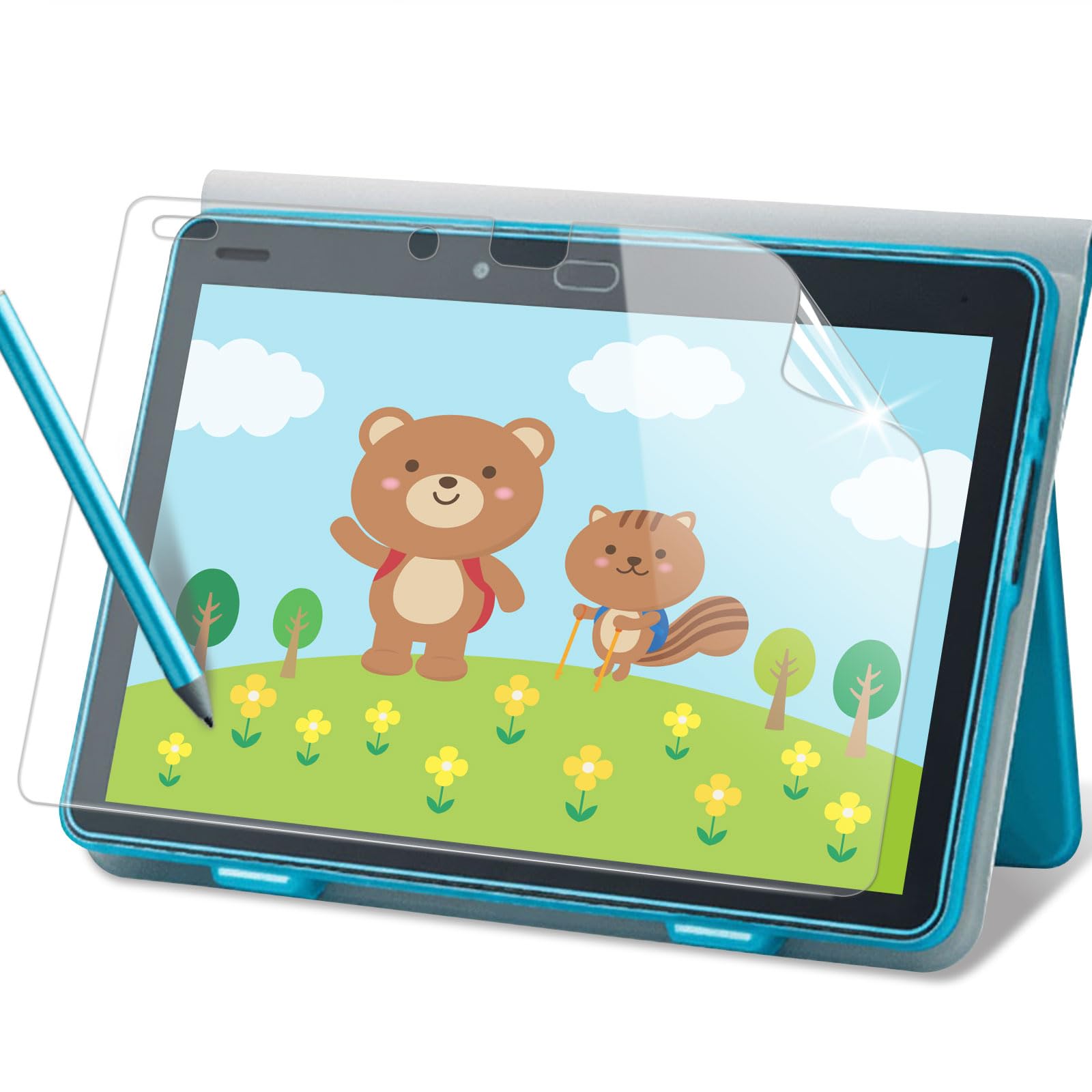 Amazon | Lifeinnotech フィルム チャレンジパッド 第6世代 用