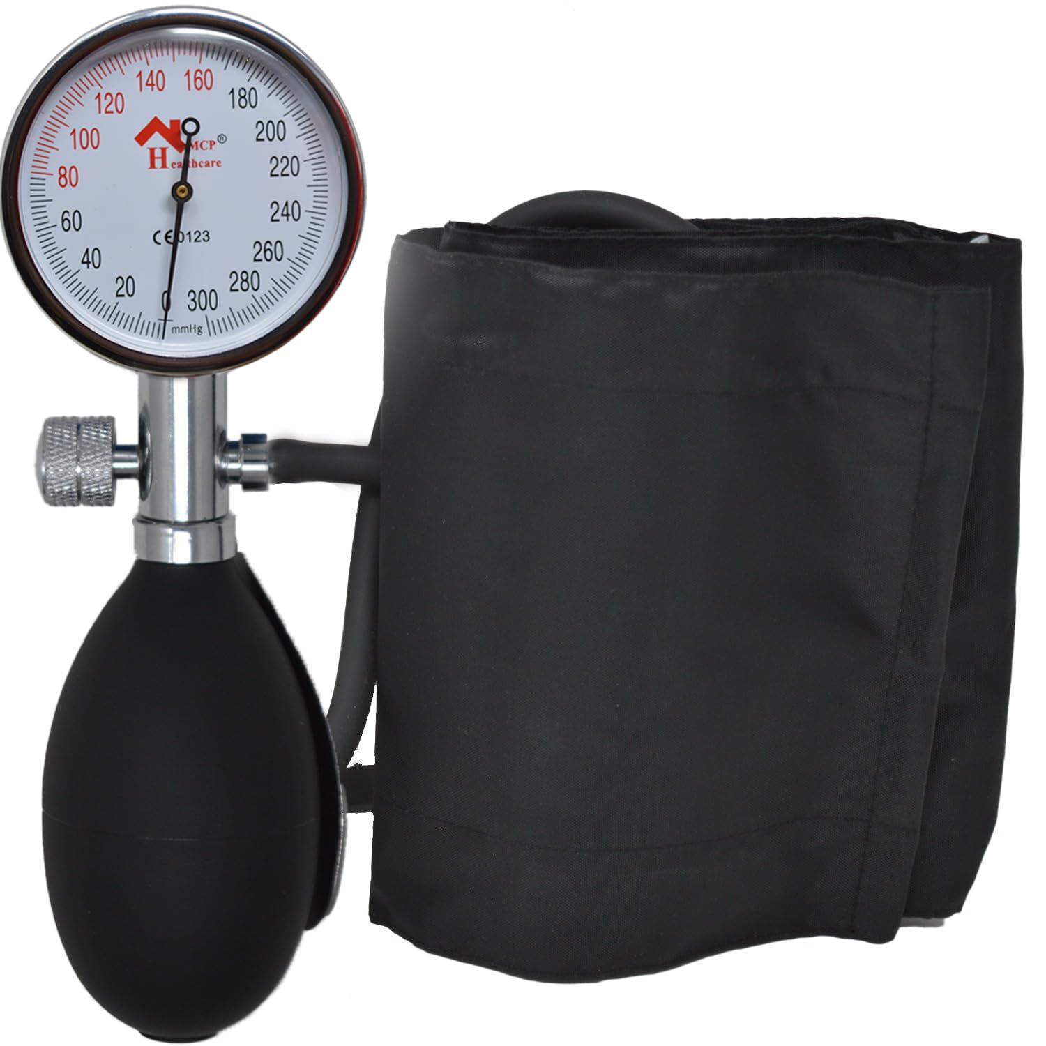 MCP Palm Type Aneroid Sphygmomanometer Blood pressure Monitor (BP)