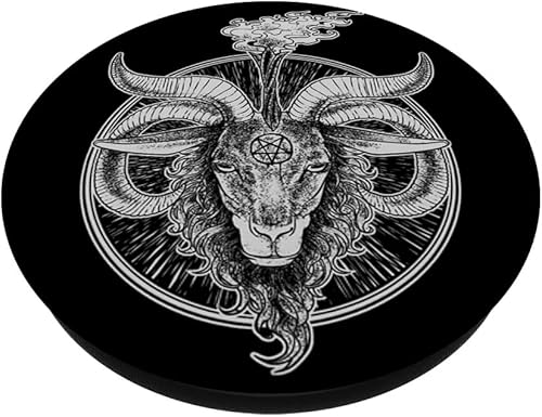 Miniatura 2 de Occult Pagan Black Magic PopSockets Standard PopGrip