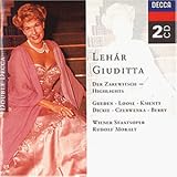  Lehar: Giuditta / Der Zarewitsch (Highlights)