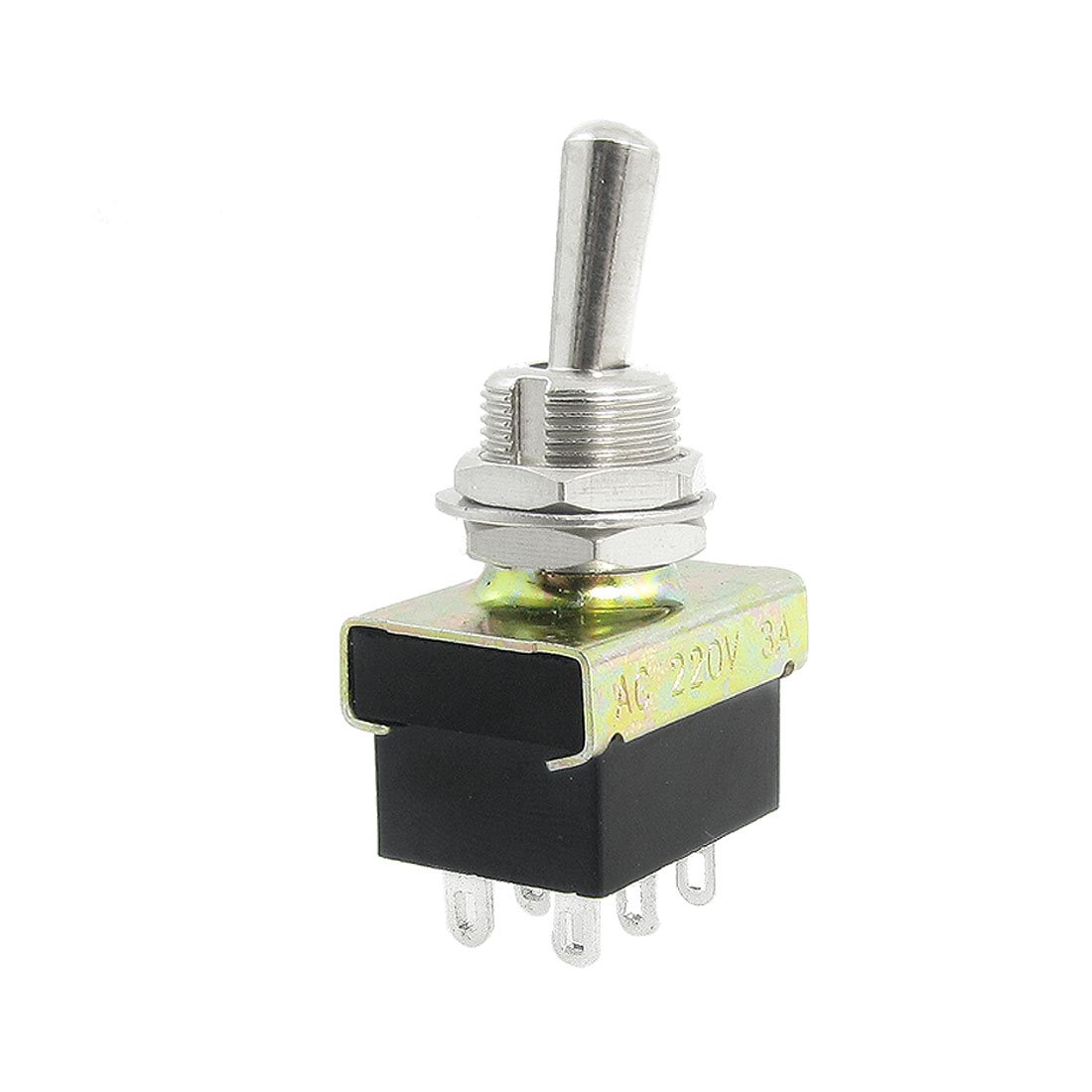 Amazon.com: Aexit AC 220V Control electrical 3A Amps ON/ON 2 
