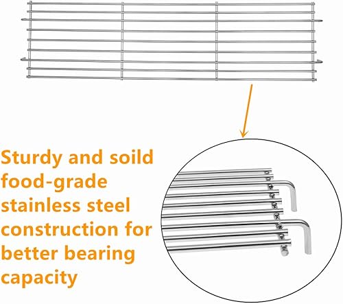 Miniatura 3 de BBQ-PLUS Protector de viento para parrillapantalla de viento y rejilla de calentamiento para Blackstone, kit de accesorios de plancha para