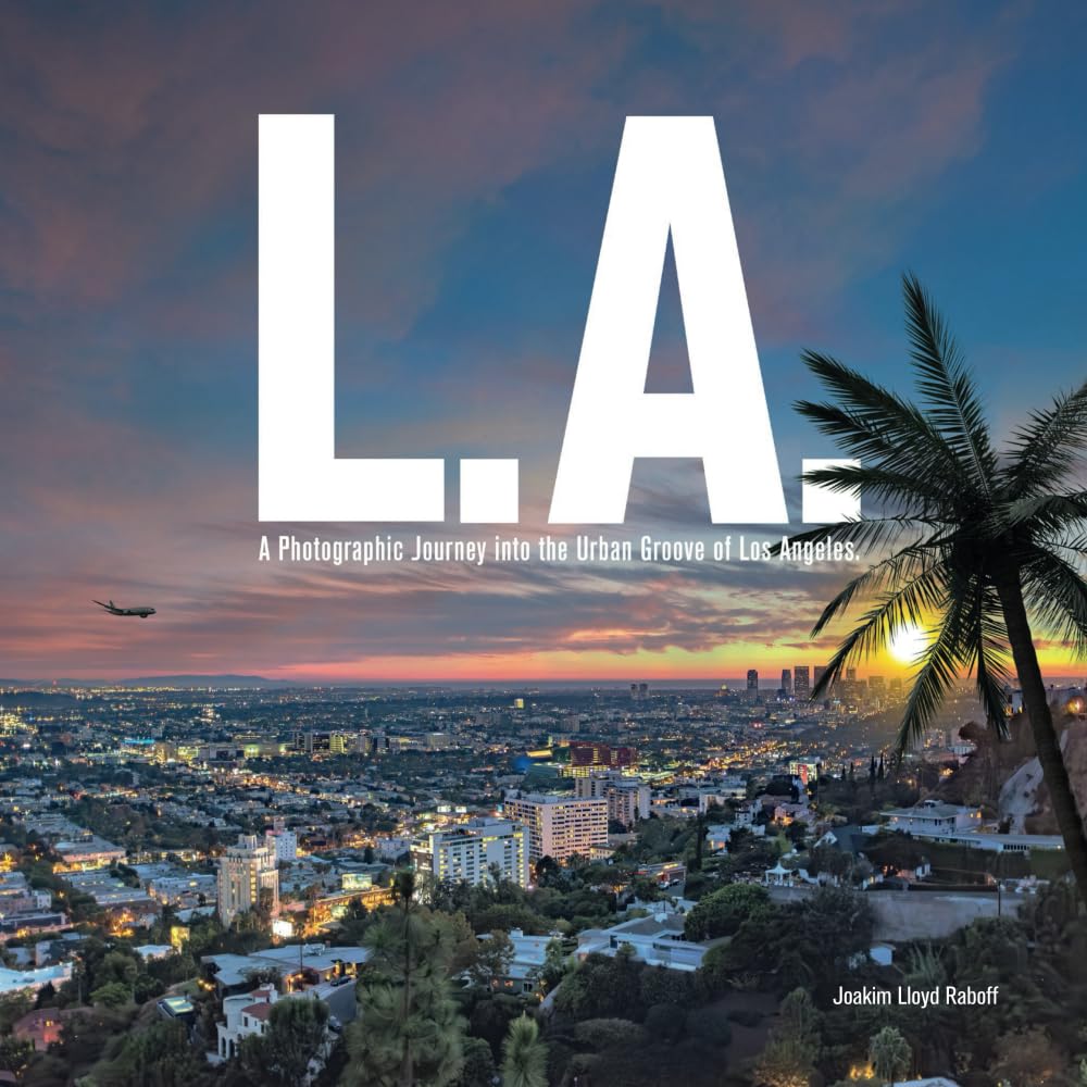 L.A.: A Photographic Journey découvrez l'architecture de Los Angeles loin des clichés